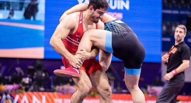 Güreş Dersleri