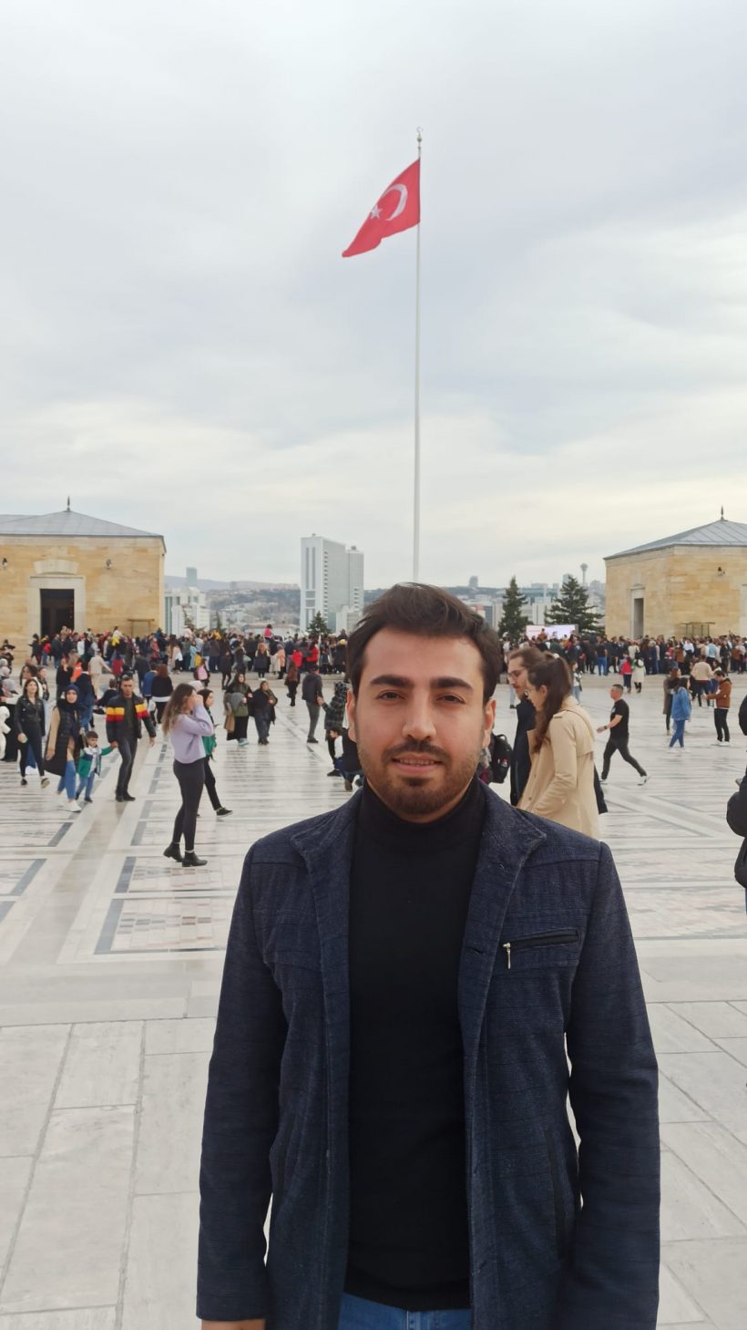 İbrahim Halil AYDIN
